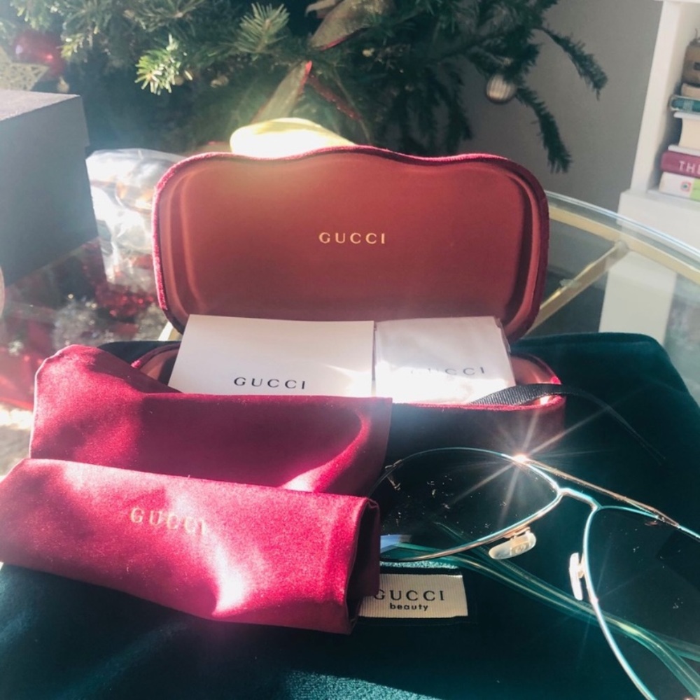 Gucci sunglasses